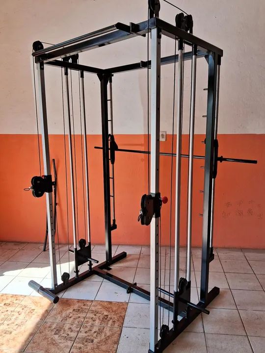 Cross Smith para anilhas 