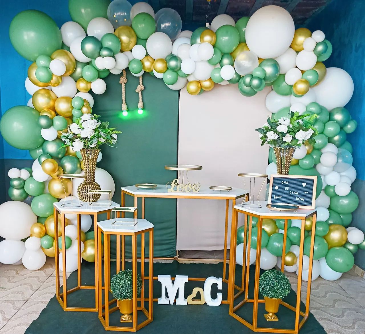 Locações de decoração  - Foto 5