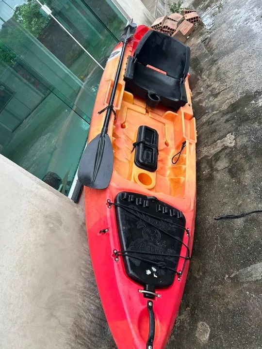 Caiaque Safari Evolution Fishing - Foto 4