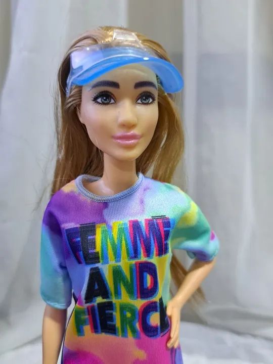 Barbie Fashionista 159