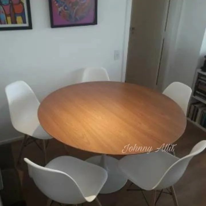 Mesas Saarinen Mármore Espirito Santo e Outros - Foto 4