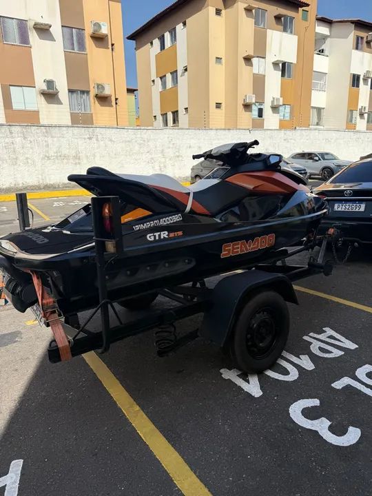 Jet Ski - Impecável - Foto 6