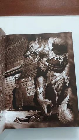 Lobisomem Os Destituídos - Foto 4