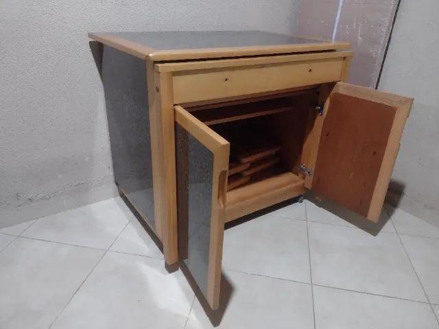 Mesa dobrável, balcão! - Foto 2