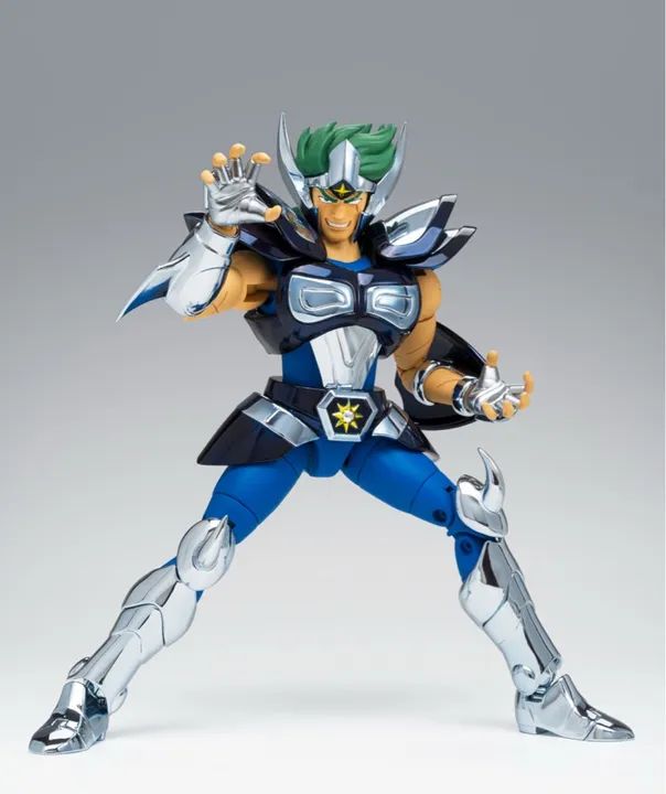 Saint Seiya - Cloth Myth Whale Moses - Action Figure - Bandai - Foto 3
