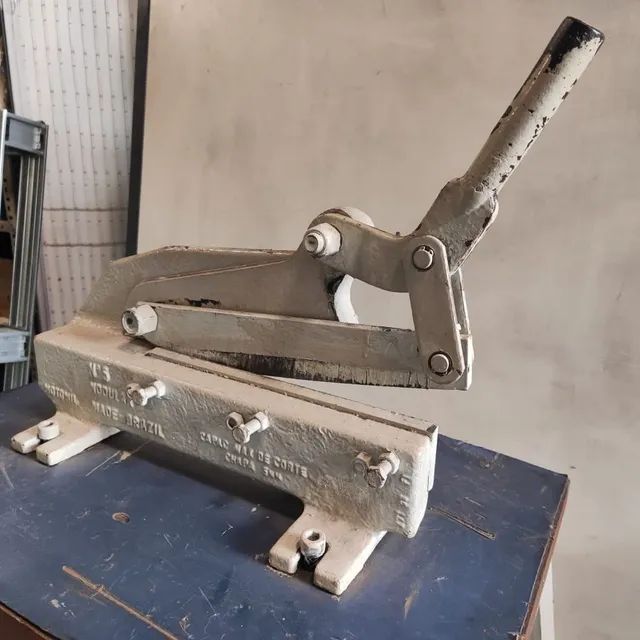 Guilhotina tesoura  - Foto 4
