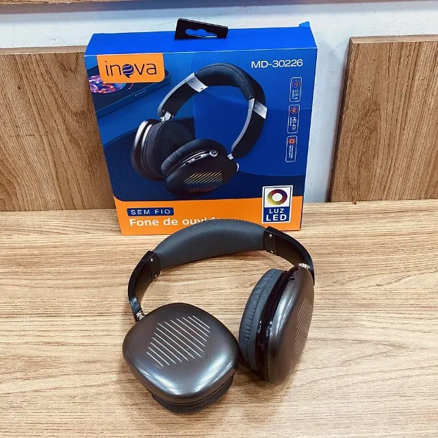 Headphone Bluetooth Inova