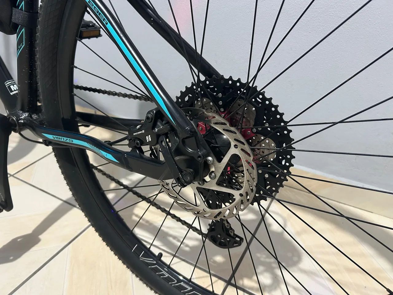 Bicicleta Venza Aro 29 - Foto 2