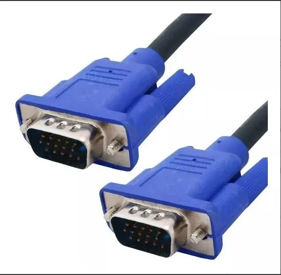 VGA to VGA Cable for Monitor 1.5m VGA x VGA64296996993283123