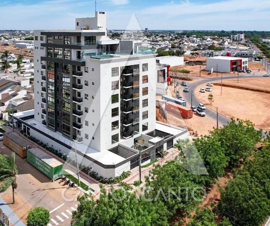 Venda, Apartamento com 110m², 3 dormitório(s), 2 vaga(s). JARDIM PARAÍSO, SINOP.