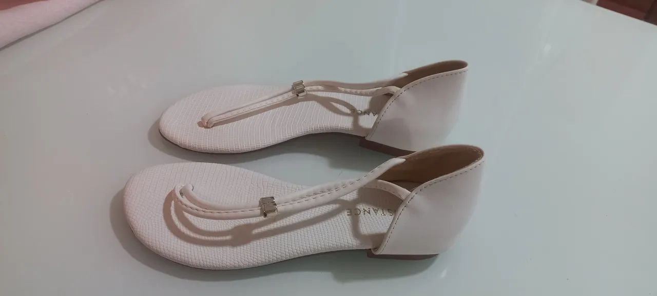 Sandálias femininas - Foto 5