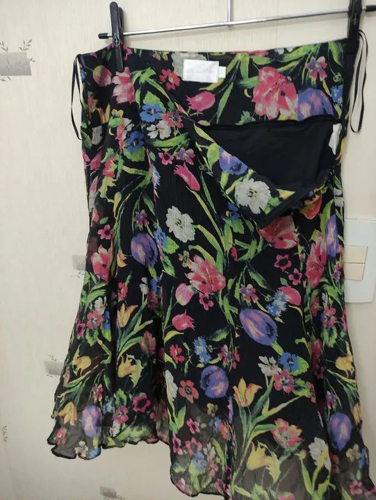 Saia 100%seda - Foto 2