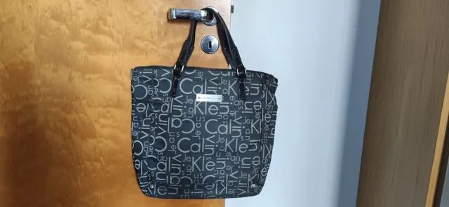 bolsa calvin klein original
