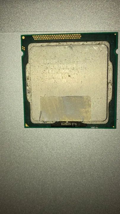 Processador Intel Pentium G545 2,90ghz - Foto 2