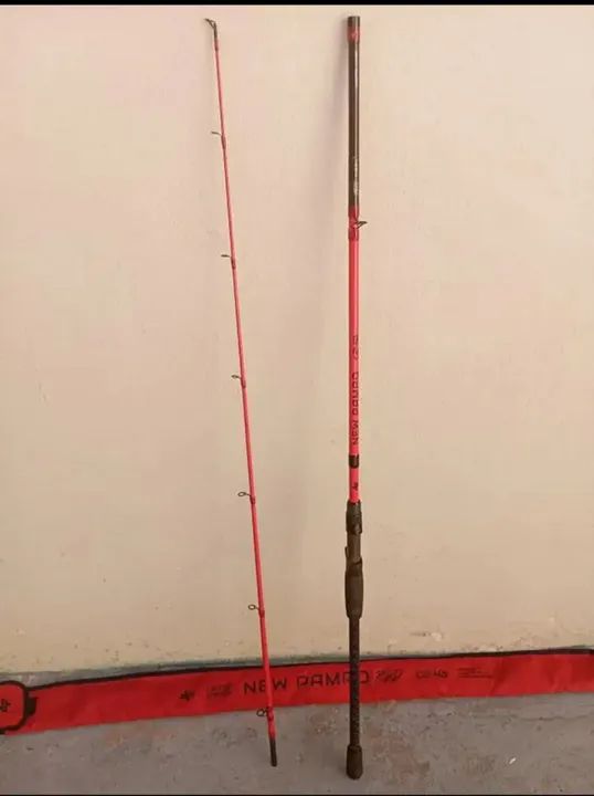 Vara de pesca  - Foto 3