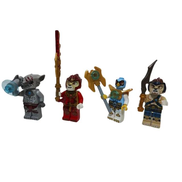 minifiguras lego chima - Foto 5