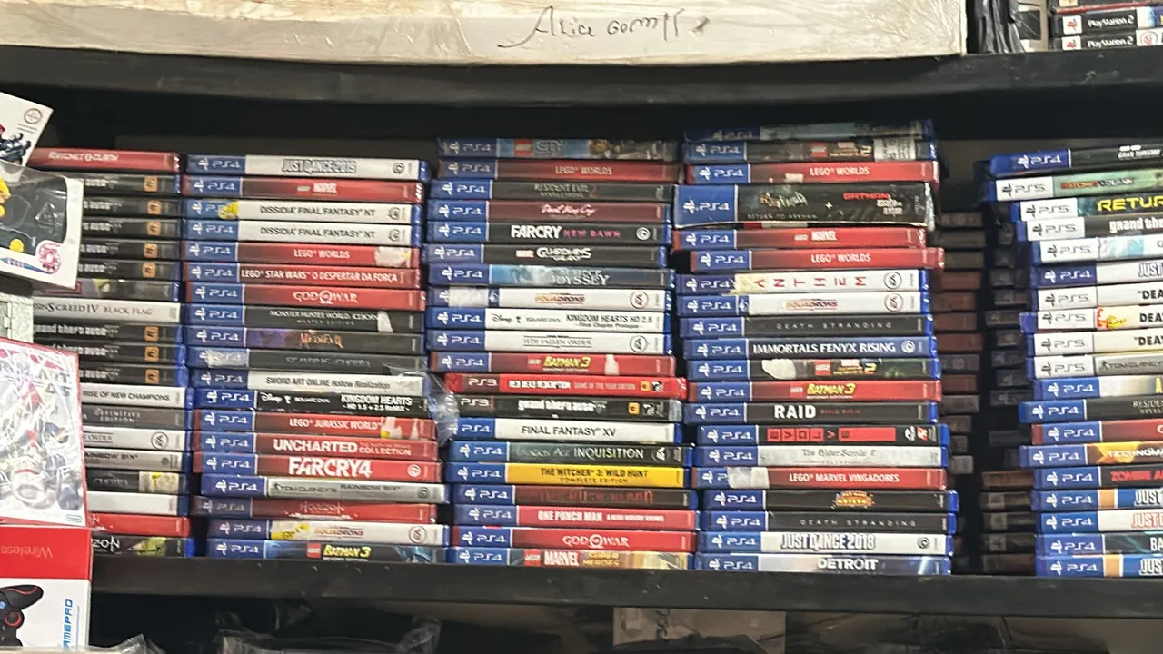 Ps4) games!!!?