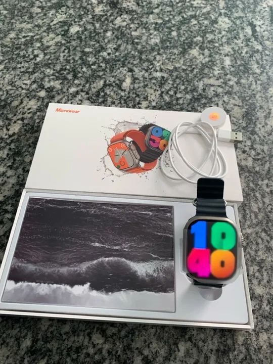 Smartwatch Microwear.  - Foto 5