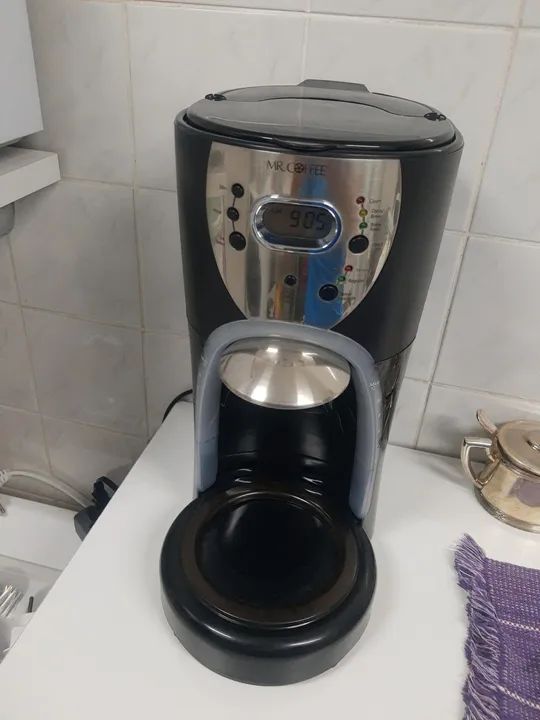 Cafeteira Elétrica Mr. Coffee 110V