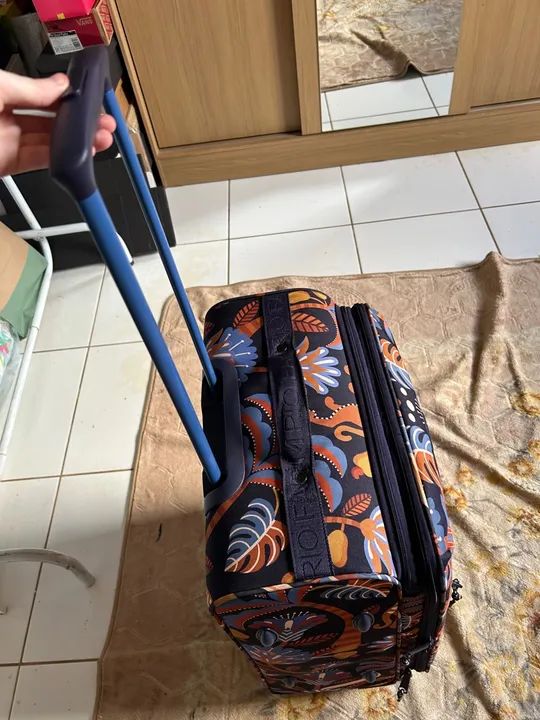 Mala farm selva gráfica Média  - Foto 4