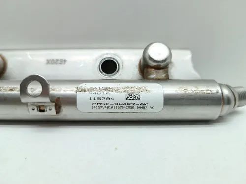 Flauta Bico Injetor Sensor Ford Focus Titanium 2015 - Foto 3