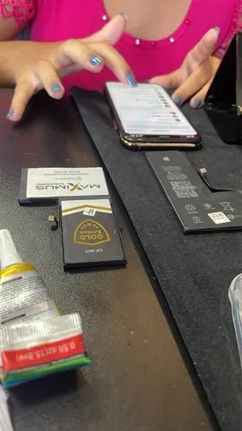 Troca de tela e bateria com até 1 ano de garantia - Foto 3