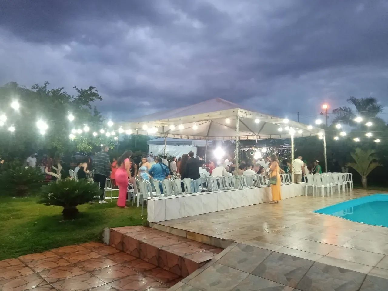 Chácara para festas e eventos. - Foto 11