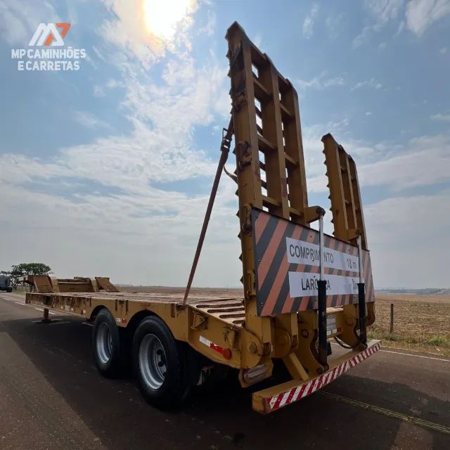 Prancha wm 02 eixos 2021 - Foto 7