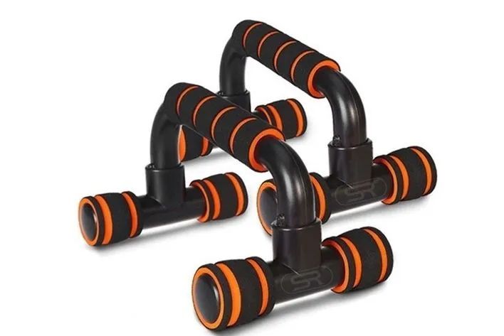 BARRAS DE FLEXÃO PARA EXERCÍCIOS DE FORTALECIMENTO 