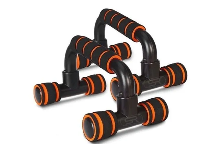 BARRAS DE FLEXÃO PARA EXERCÍCIOS DE FORTALECIMENTO