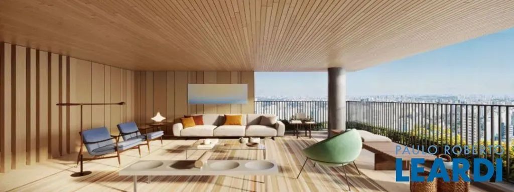 APARTAMENTO - MOEMA ÍNDIOS - SP - Foto 3