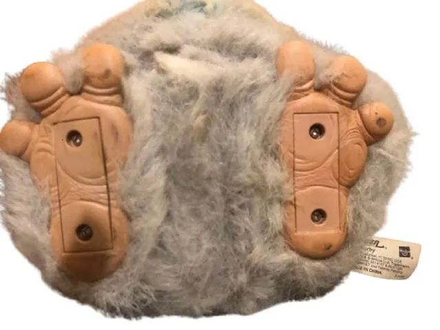 Furby Emoto Tronic Sleepy Blue 2005 Japonês (52561) - Foto 3