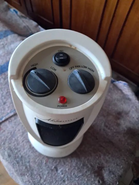 Aquecedor ótimo pouco usado 