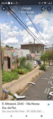 Captação de Terreno a venda na Rua Mirassol - de 2502/2503 ao fim, Vila Redentora, São José do Rio Preto, SP
