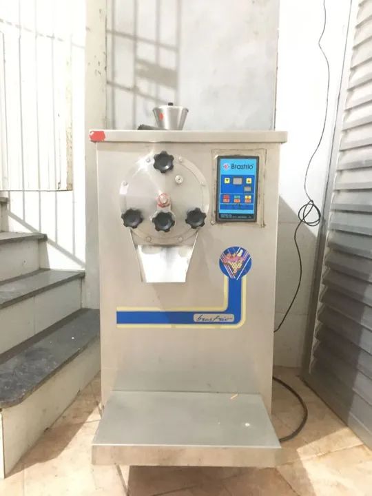 Máquina de Sorvete Brasfrio - Foto 5