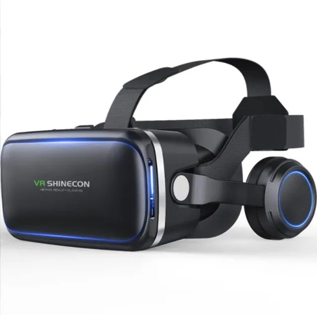 OCULOS REALIDADE VIRTUAL