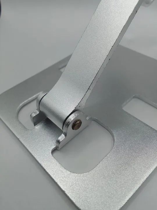 Suporte Alumínio para Celular e Tablets,Regulável  - Foto 5