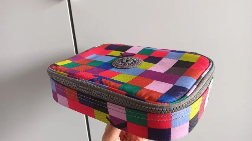 Estojo Kipling 100 Pens Box
