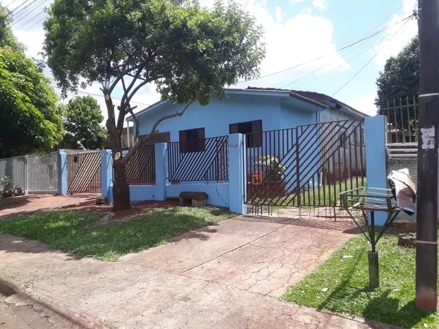 Captação de Casa a venda na Rua Bento Gonçalves, Santa Felicidade, Cascavel, PR