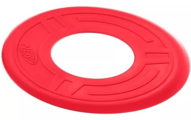 Brinquedo Para Cães Nerf Dog Flyer, Frisbee, Leve E Durável - Foto 3