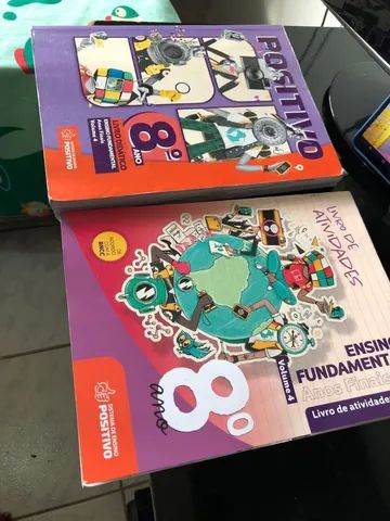 Livros da positivo  - Foto 3