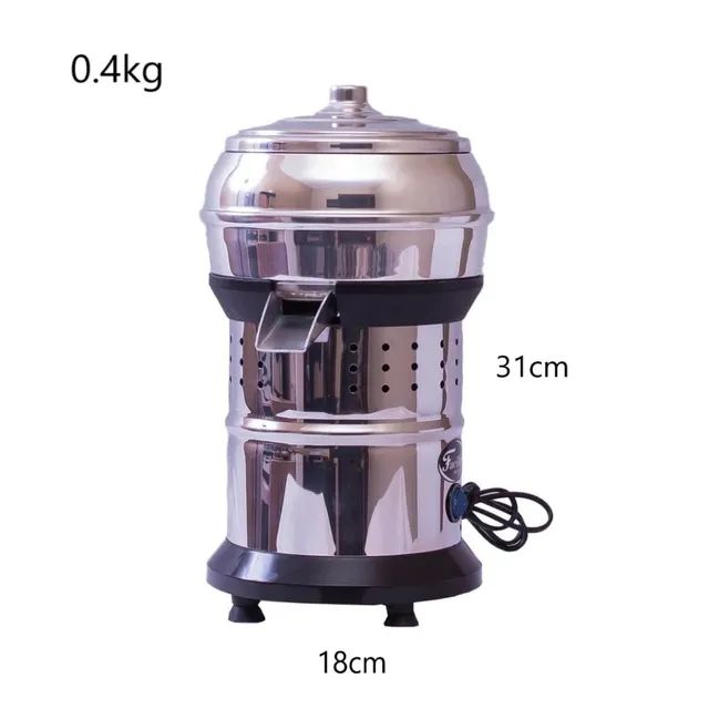 Extrator de Sucos Inox Profissional - 500Watts - Foto 2