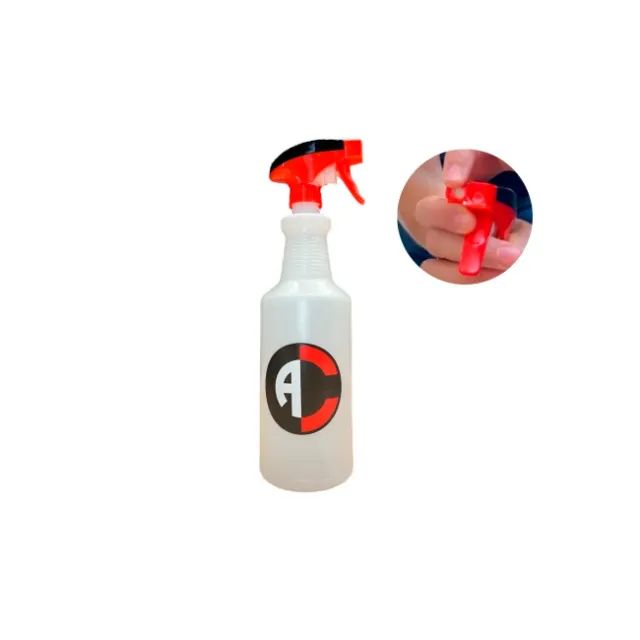Borrifador Auto Crazy Espirra Espuma E Agua 1 Litro