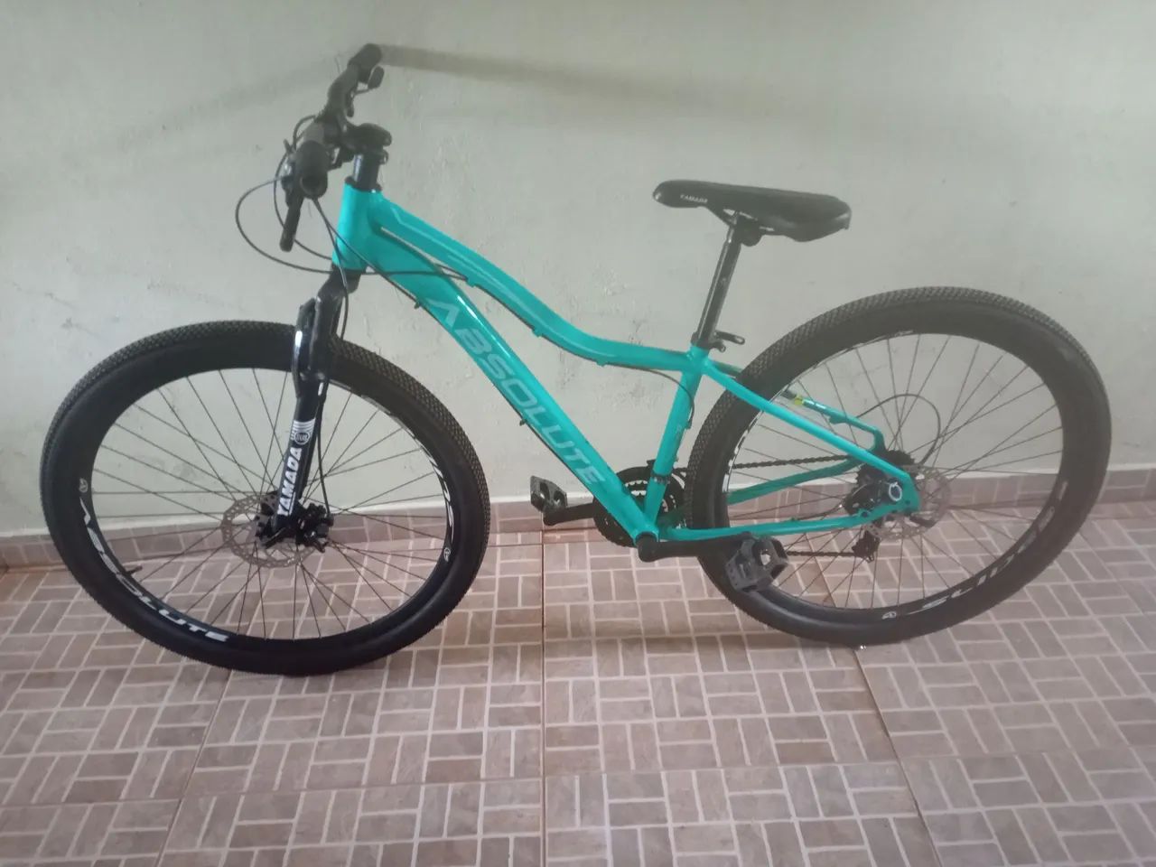 Bicicleta Absolute Aro 29