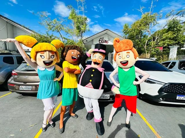 Bita e sua turma para seu evento  - Foto 2