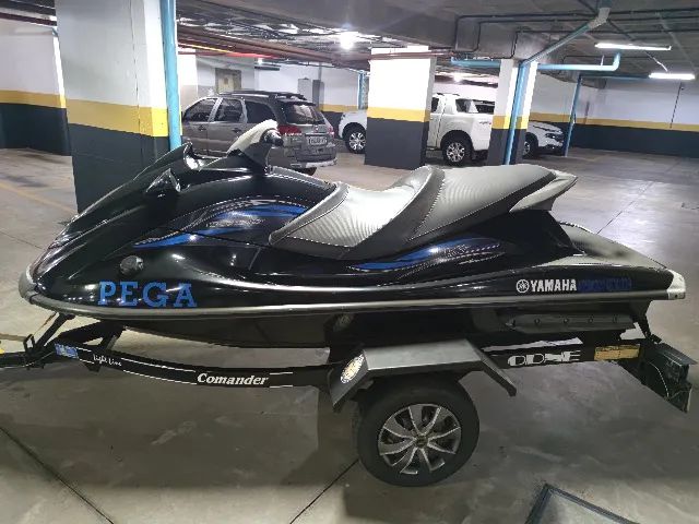 Jet Ski Yamaha VX-Cruizer 1100 (Wave Runner) - 2014 - Foto 3