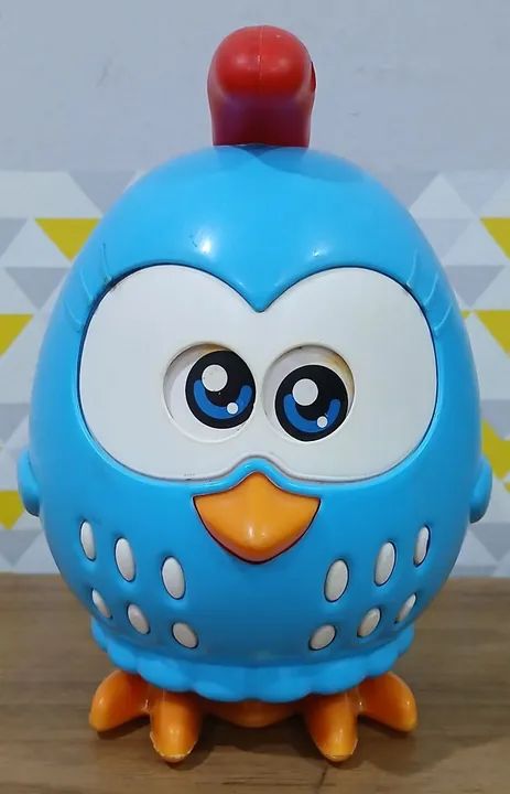 Galinha Pintadinha Elka - No estado 