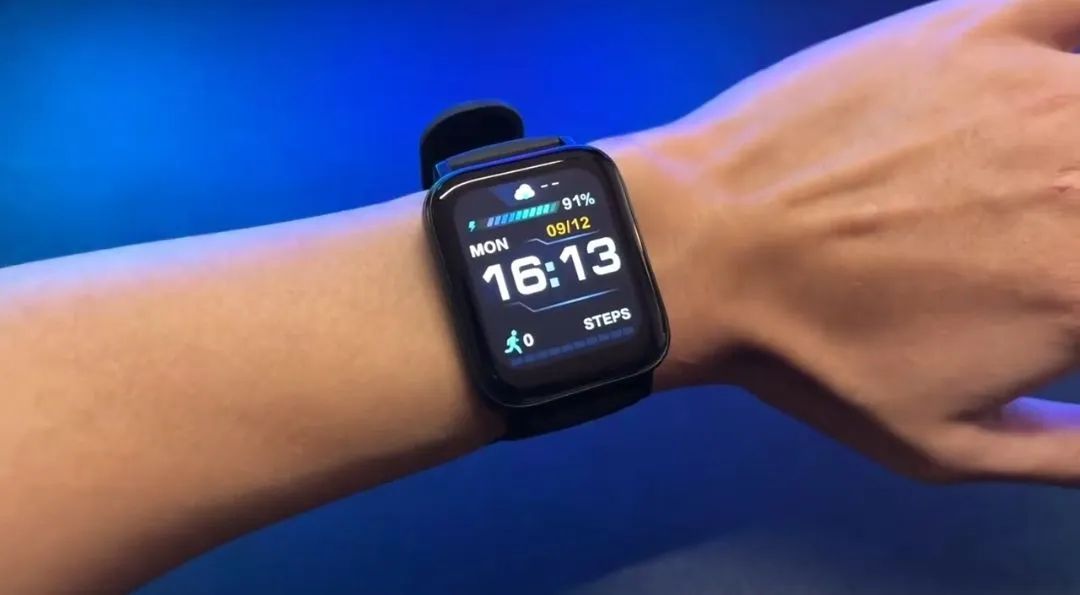 Smartwatch Zeblaize Swim natação corrida caminhada novo a pronta entrega<br>