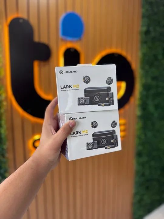 Hollyland Lark M2 Combo