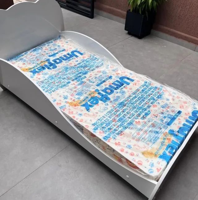 Promoção Cama Nuvem MDF - 00993   